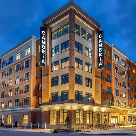 Cambria Hotel Rock Hill - University Center エクステリア 写真