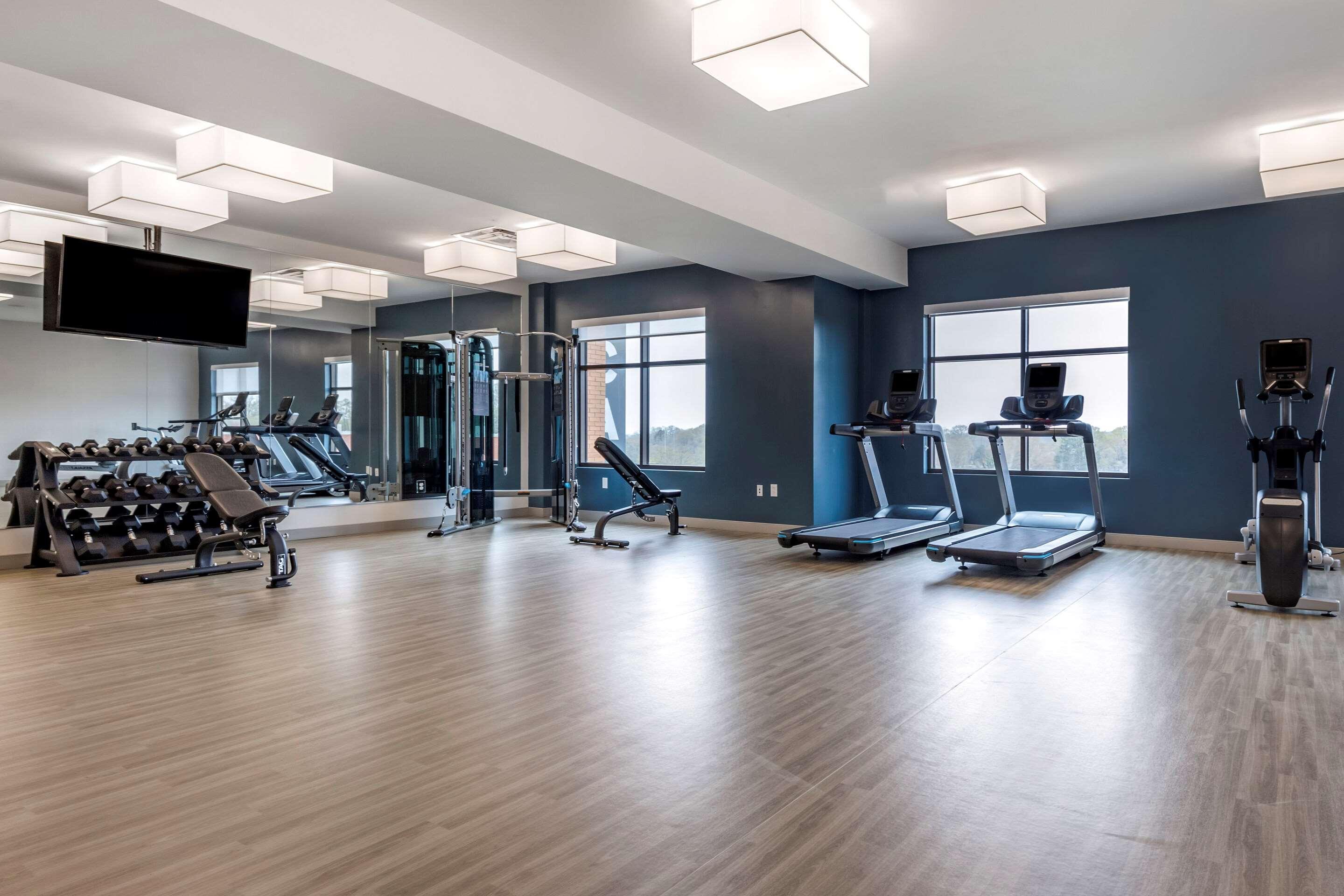 Cambria Hotel Rock Hill - University Center エクステリア 写真