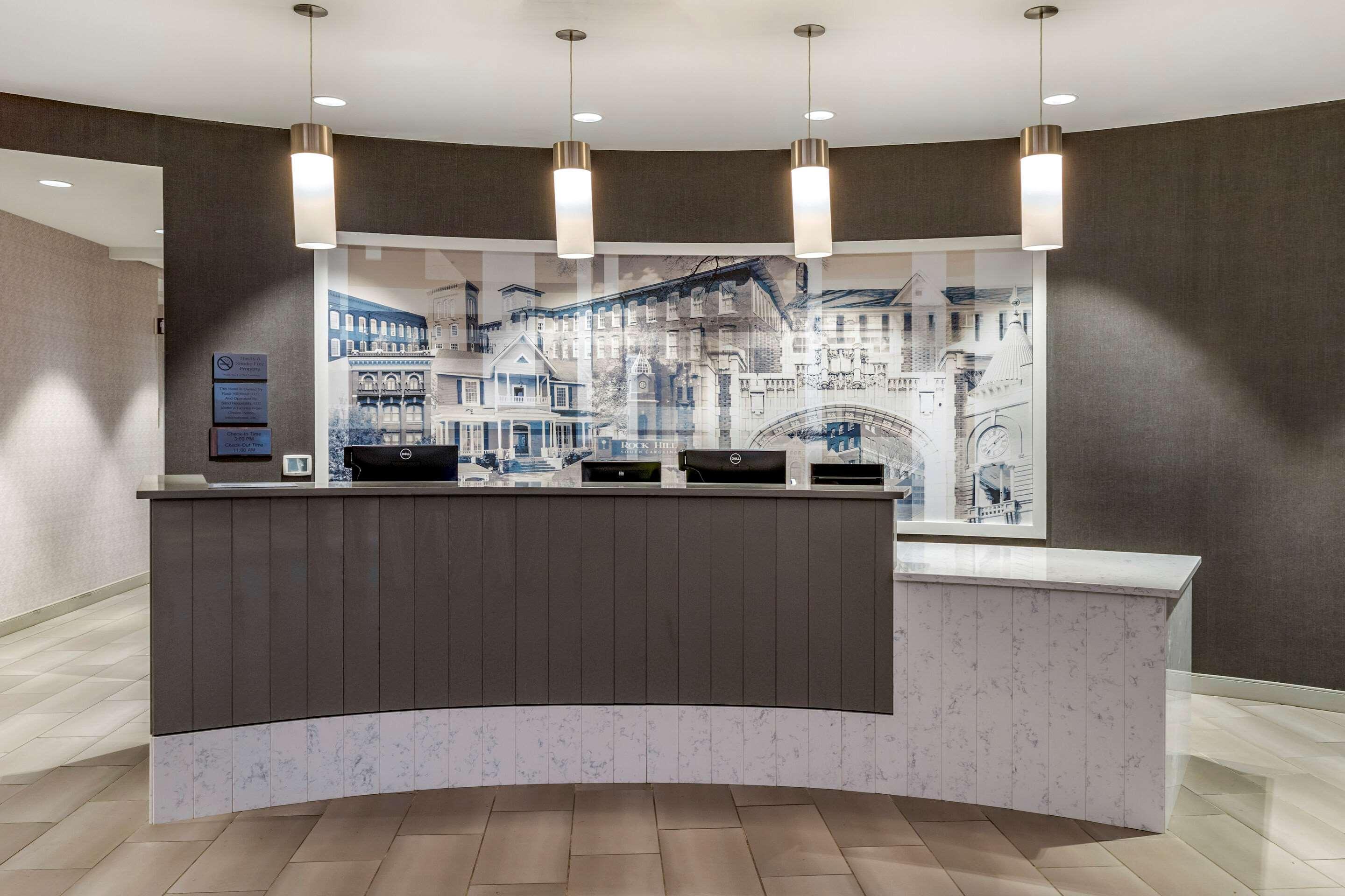 Cambria Hotel Rock Hill - University Center エクステリア 写真