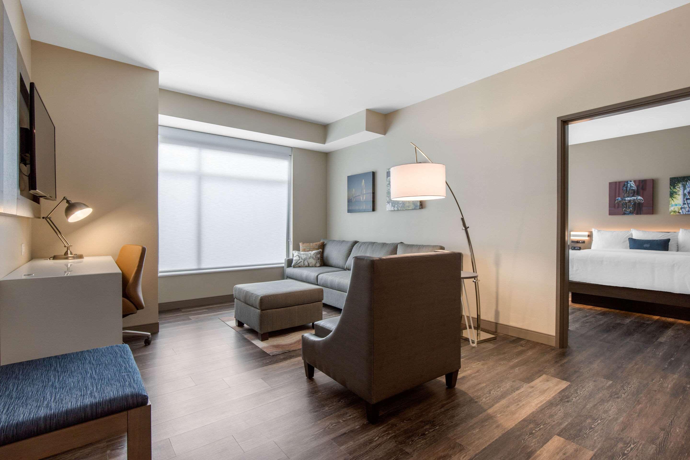 Cambria Hotel Rock Hill - University Center エクステリア 写真