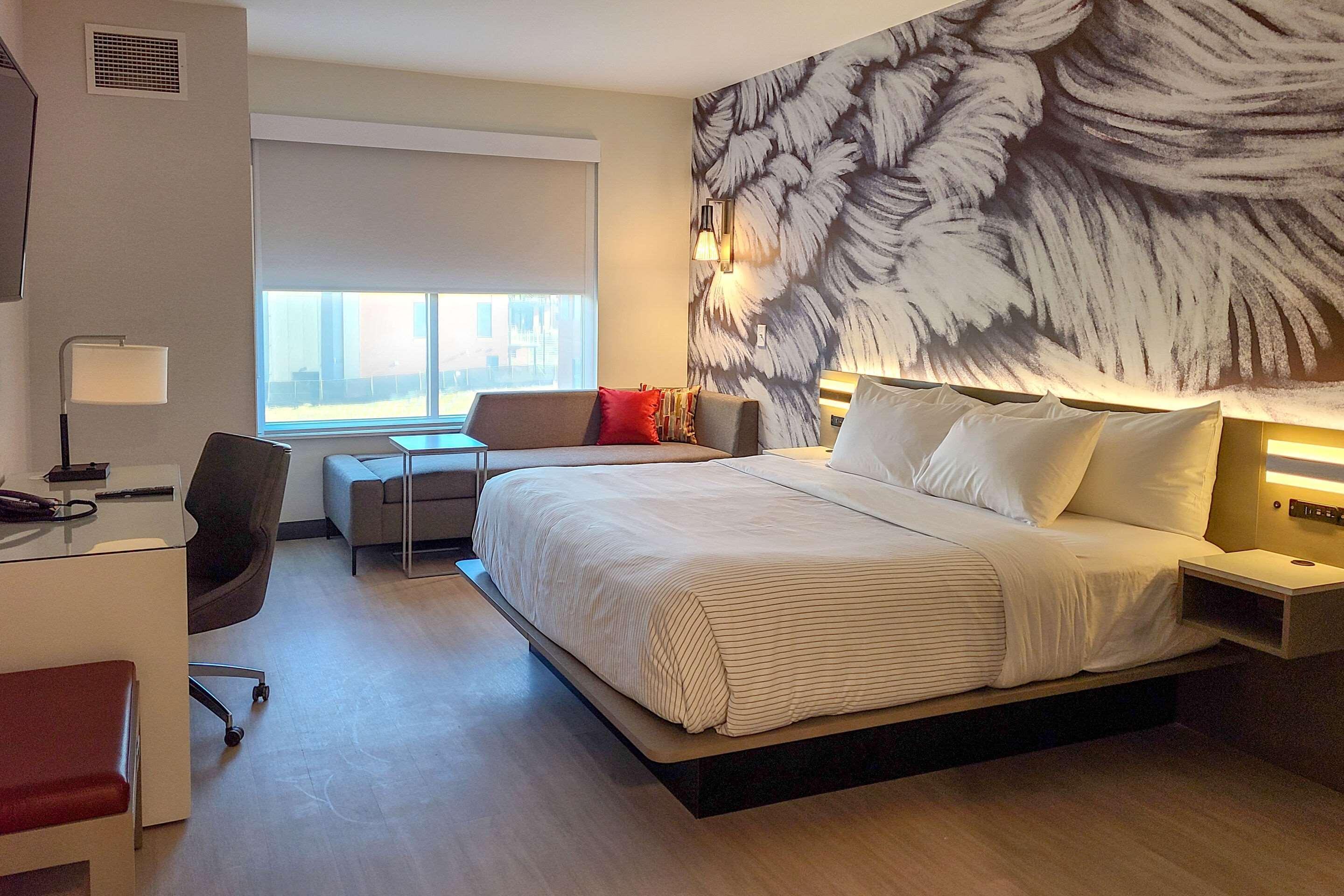 Cambria Hotel Rock Hill - University Center エクステリア 写真