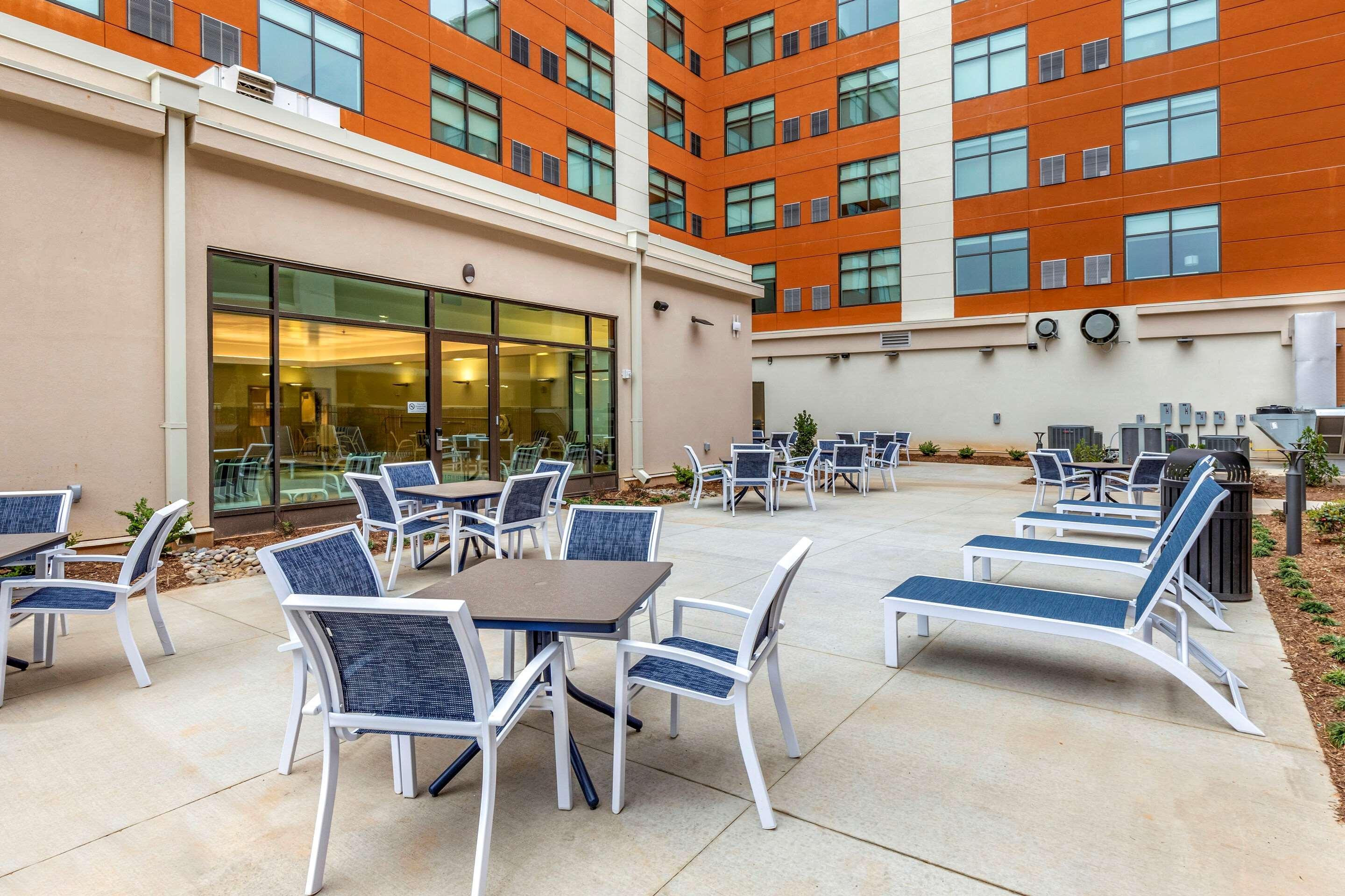 Cambria Hotel Rock Hill - University Center エクステリア 写真