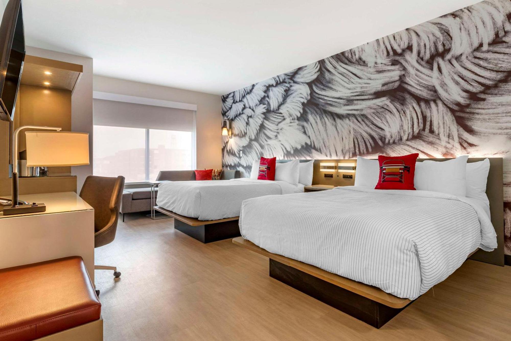 Cambria Hotel Rock Hill - University Center エクステリア 写真