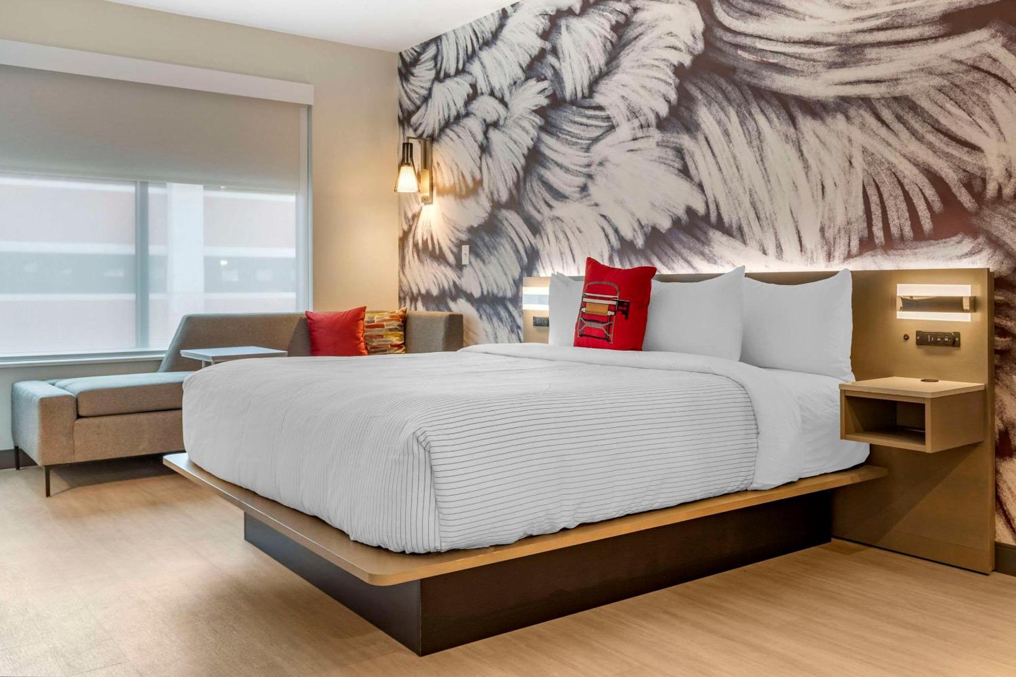 Cambria Hotel Rock Hill - University Center エクステリア 写真