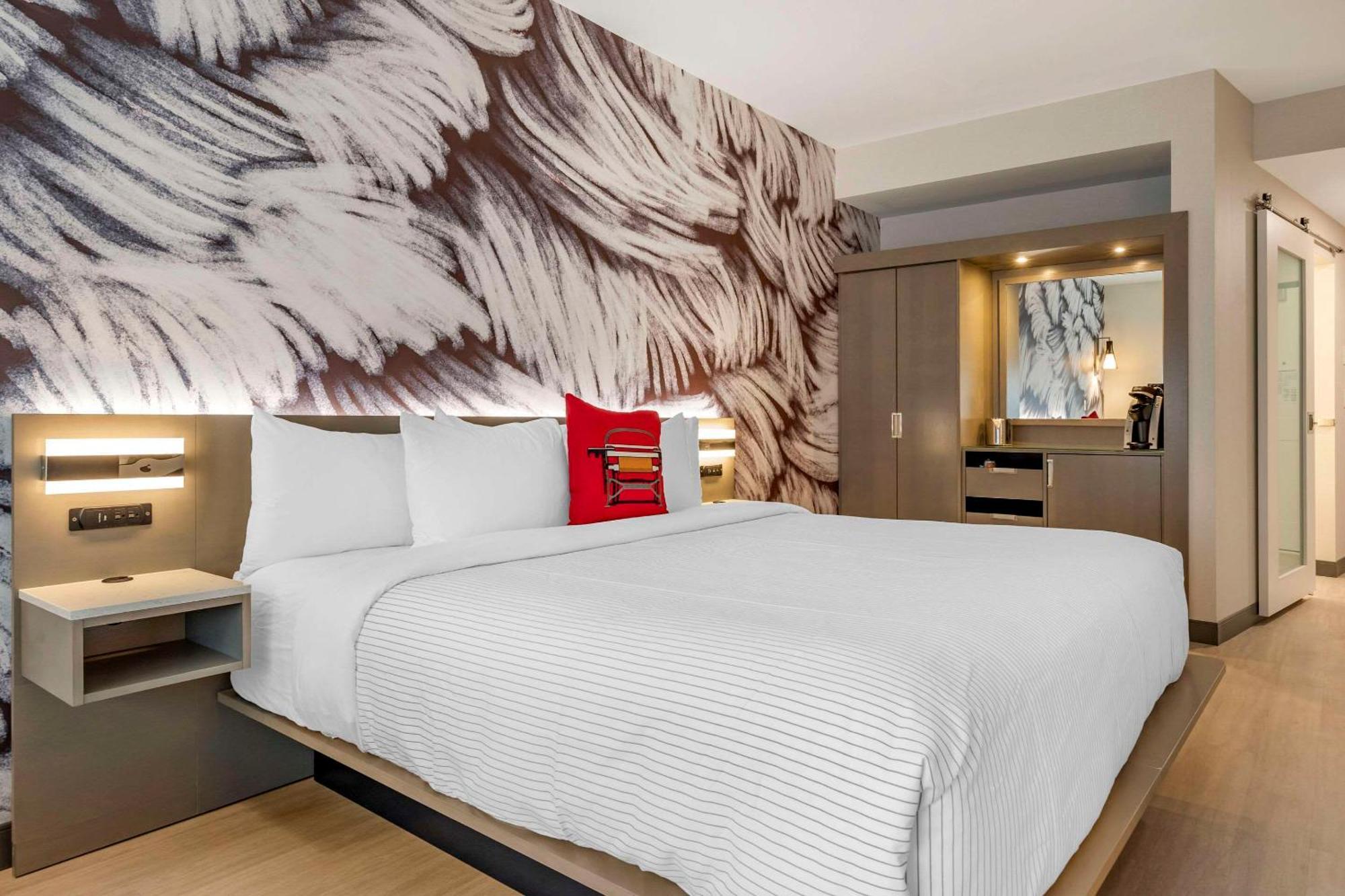 Cambria Hotel Rock Hill - University Center エクステリア 写真